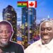 There Are Jobs in Canada — Only Lazy People Complain. I Used to Earn More in Ghana Than in Canada, But…