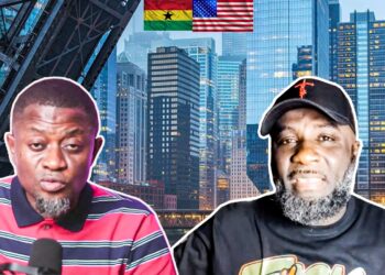 ICE Raids & Deportation – If You Stay Quiet, You Will Make Money Without Nkrataa- King Fredrick Reveals