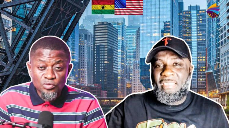ICE Raids & Deportation – If You Stay Quiet, You Will Make Money Without Nkrataa- King Fredrick Reveals