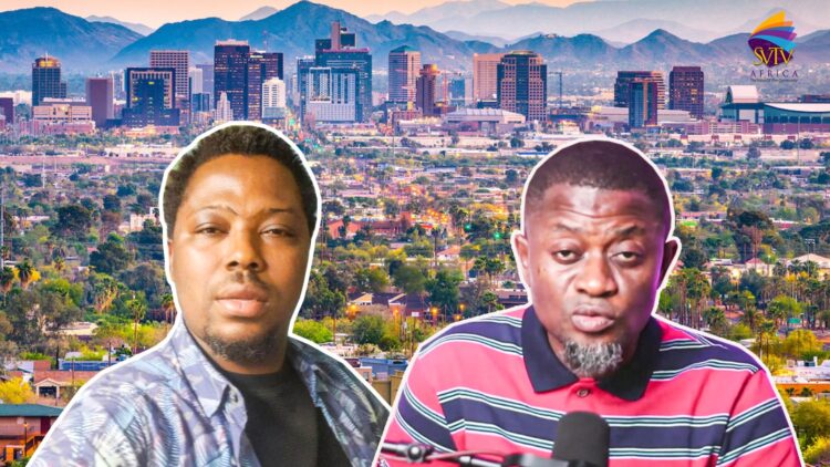 Richmond Returns to Ghana After Struggles Abroad: ‘There’s Peace in Ghana