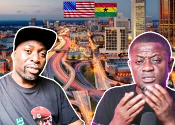 I’ll Leave America On My Own Terms,No Self-Deportation- Oluman Reveals