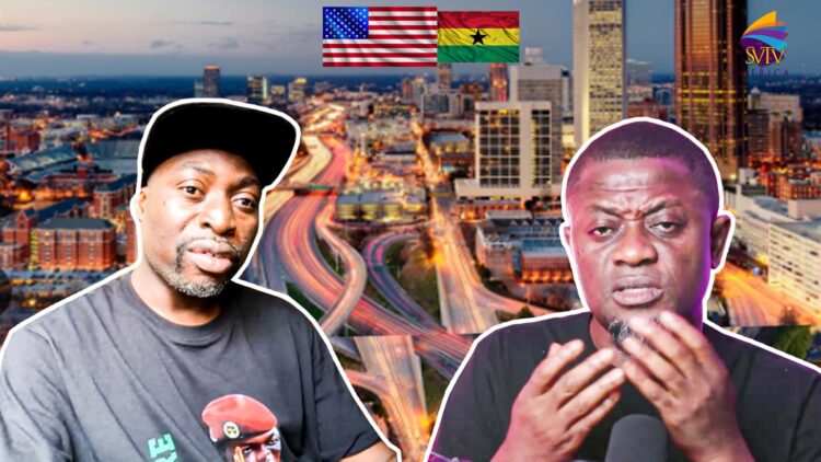 I’ll Leave America On My Own Terms,No Self-Deportation- Oluman Reveals