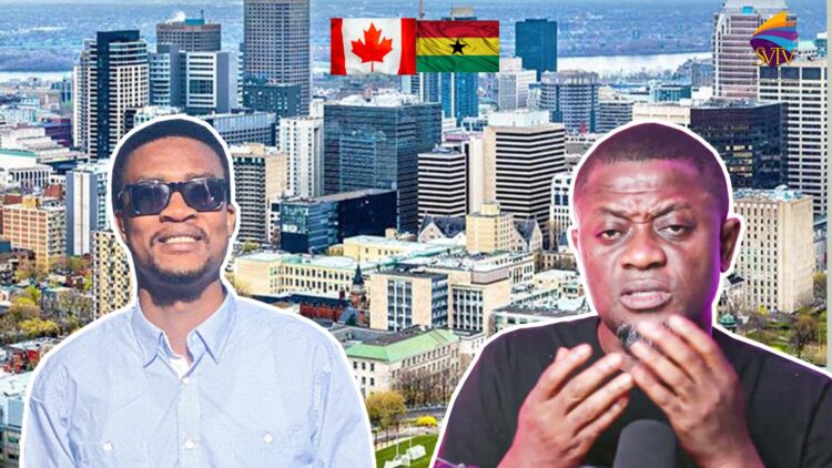 I Sold My Storey Building To Relocate To Canada – But I’m Still Struggling, I Work 21 hours- Emma Reveals