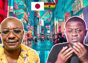 Japan Matter; All My Monthly Salary Goes To My Wife – I Just Want To Return To Ghana & Die In Peace