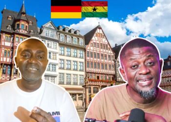 I Was Mocked For Selling Bread In Ghana, But I Was Not Ashamed-  Yaw Freeman Rants