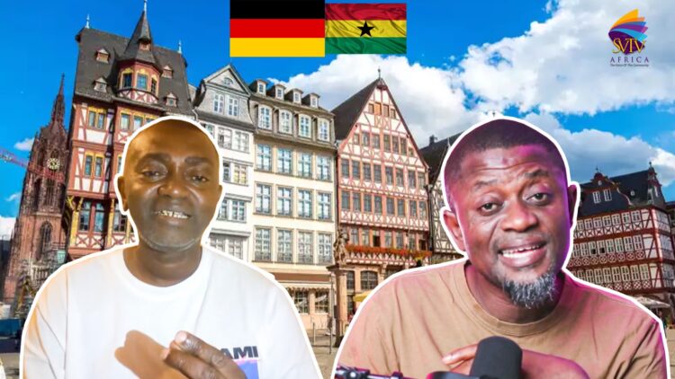 I Was Mocked For Selling Bread In Ghana, But I Was Not Ashamed- Yaw Freeman Rants