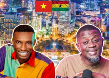 Make $250 a Month? Some Vietnamese Families May Offer You Their Daughter To Marry- Criss Reveals