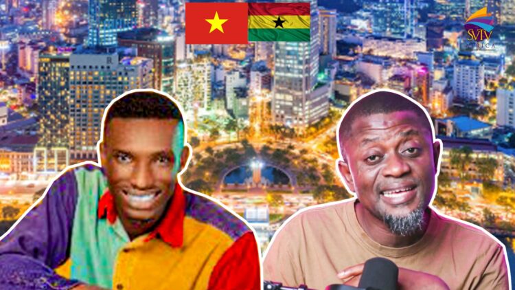 Make $250 a Month? Some Vietnamese Families May Offer You Their Daughter To Marry- Criss Reveals