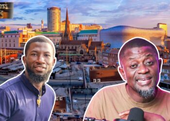 I Lost GHC160,000 But I Sold My Car To Bounce Back – Business Is Booming – Mr Narteyson Reveals