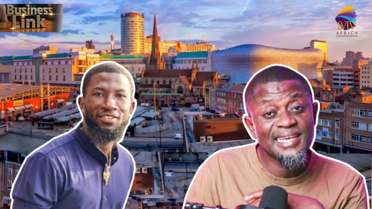 I Lost GHC160,000 But I Sold My Car To Bounce Back – Business Is Booming – Mr Narteyson Reveals