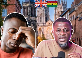 I Married the Devil – She Sold My Land, My Car, and Now Wants My House!Exposed Me to My Obroni- Kwame Rants