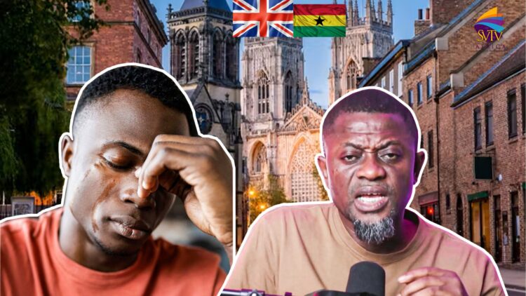 I Married the Devil – She Sold My Land, My Car, and Now Wants My House!Exposed Me to My Obroni- Kwame Rants