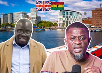He Spent £25,000 To Relocate To The UK – They Said he’d Make It In 6mnths –  Abrokyire Isn’t For Everyone