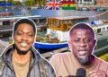 The UK Is Overrated–I Left With High Hopes, Now I Rely On Church For Food & Have Lost Contact With My Child- Isaac Cries Out