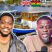 The UK Is Overrated–I Left With High Hopes, Now I Rely On Church For Food & Have Lost Contact With My Child- Isaac Cries Out