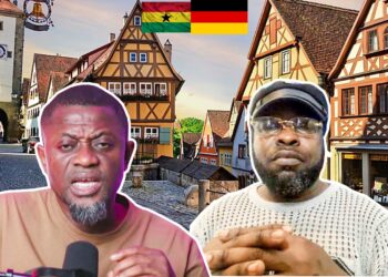 Kíłłings & Kíďnąppings Are Orchestrated By Nigerians – Ghanaians Are Scared To Kill a Fly- Afros Kitchen Rants