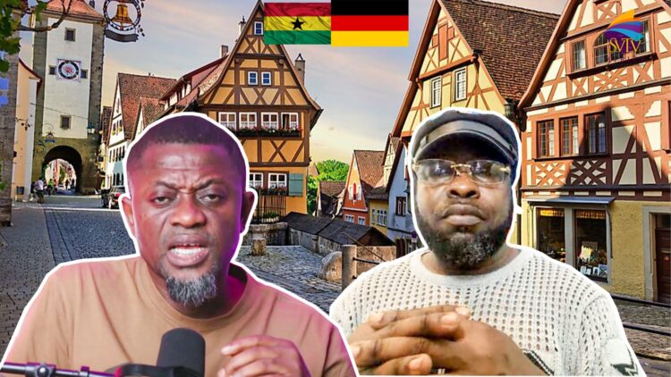 Kíłłings & Kíďnąppings Are Orchestrated By Nigerians – Ghanaians Are Scared To Kill a Fly- Afros Kitchen Rants