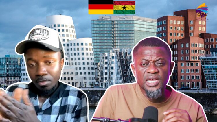 I Was Told To Use JùJù For Fame, I Quite- Most Blacks Girls In Germany Are Řącíśt Too, I Was Almost…Dizzy Reveals