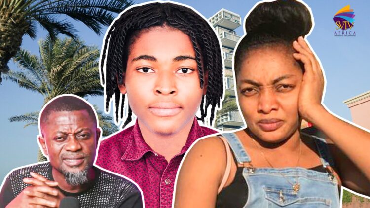 My 18yr-Old Son Was Murdered,Not Suicidal, Ghaiaian Teen Found Dead In Latvia – Mother Seeks Justice