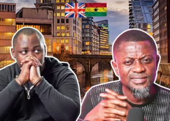 A 16-Year-Old Obroni Girl in the UK Nearly Ruined My Life – Her Mother Took My Photo Without My Consent