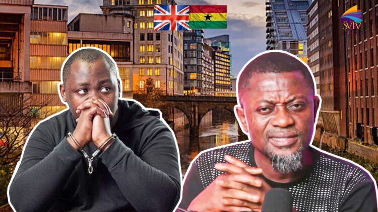 A 16-Year-Old Obroni Girl in the UK Nearly Ruined My Life – Her Mother Took My Photo Without My Consent