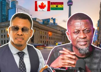 Many Ghanaians Are Stuck Chasing Comfort in Canada- Jeffrey Rants 