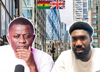 I Wanted To Be a Doctor, I Ended Up in Agriculture, Now Im Doing Care Job in The Uk- Kwabena Rants