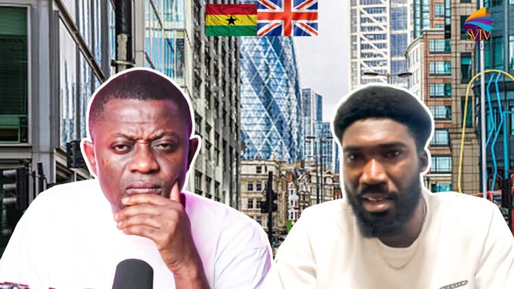 I Wanted To Be a Doctor, I Ended Up in Agriculture, Now Im Doing Care Job in The Uk- Kwabena Rants