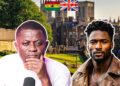 If Flights Were Free, Many Would Return to Ghana – After 2 Yrs In The UK-I Can’t Take It Anymore-Kobby Cries Out