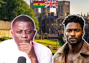 If Flights Were Free, Many Would Return to Ghana – After 2 Yrs In The UK-I Can’t Take It Anymore-Kobby Cries Out