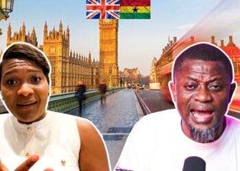 After a Ghanaian Man Broke My Heart, a Nigerian Husband Tore Me Apart–Made Me a Single Mom- Ama Cries Out