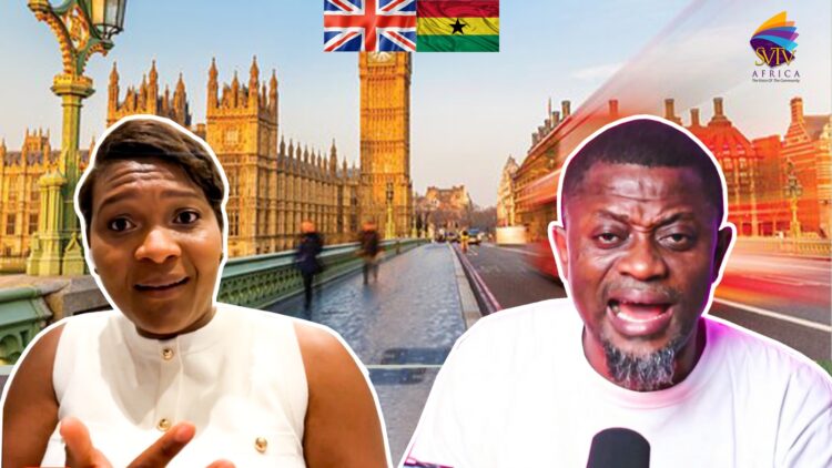 After a Ghanaian Man Broke My Heart, a Nigerian Husband Tore Me Apart–Made Me a Single Mom- Ama Cries Out