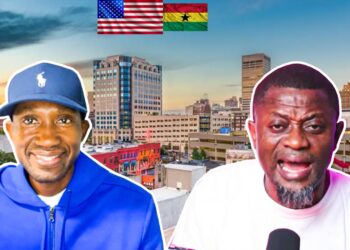 Abrokyire’ Wasn’t What We Expected – Abiba & Meeri Hitmaker Mr. Oduro Recounts, Earns PhD in Pharmacy in The US