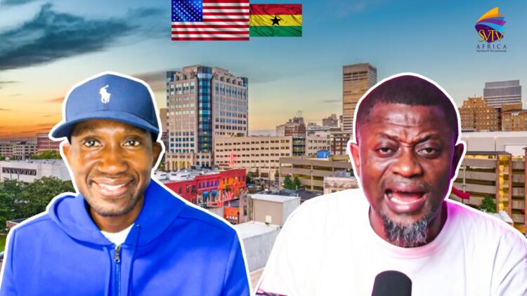 Abrokyire’ Wasn’t What We Expected – Abiba & Meeri Hitmaker Mr. Oduro Recounts, Earns PhD in Pharmacy in The US