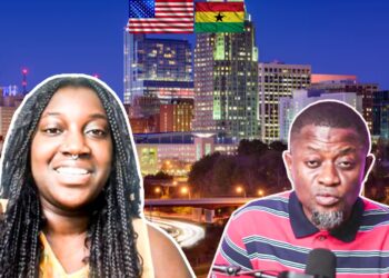 The Wait Is Over: U.S.-Adopted Daughter Camille Reunites with Ghanaian Ex-Police Officer Father