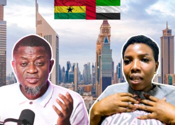 I Worked 2 Yrs For Free, She Took My Passport & Left.., I Paid 6000 Dirhams -Becky Cries Out 