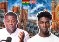 Ghanaian Gov’t Worker Pays £20,000 for UK Docu, Now Washes Cars,Kobby Escapes Deportation Raid