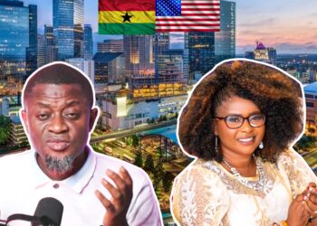 I Live A Comfortable Life In The US; Married For 28yrs – Earned Nursing Degree While Raising Kids- Yaaya Reveals