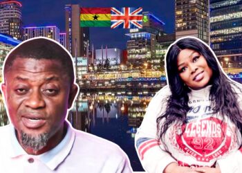 10 Yrs In Turkey; They Lied To Me About ‘Nkrataa – I Won’t Move To The UK – Afia Linking Reveals