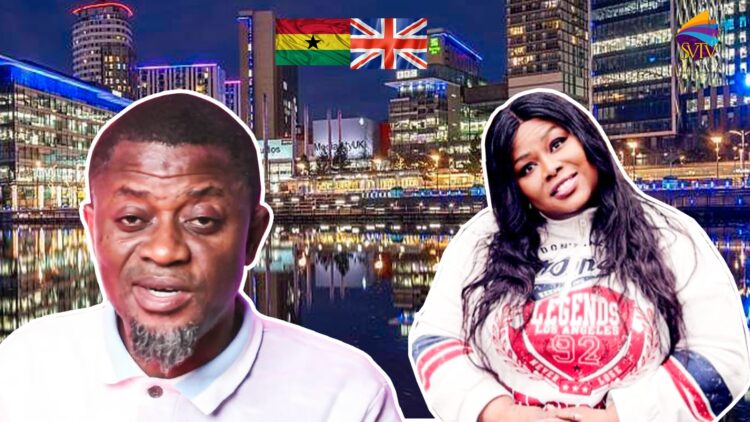 10 Yrs In Turkey; They Lied To Me About ‘Nkrataa – I Won’t Move To The UK – Afia Linking Reveals