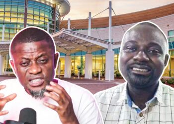 Dr. Cosbee Urges Ghanaians to Prioritize Herbal Medicine and Healthy Living