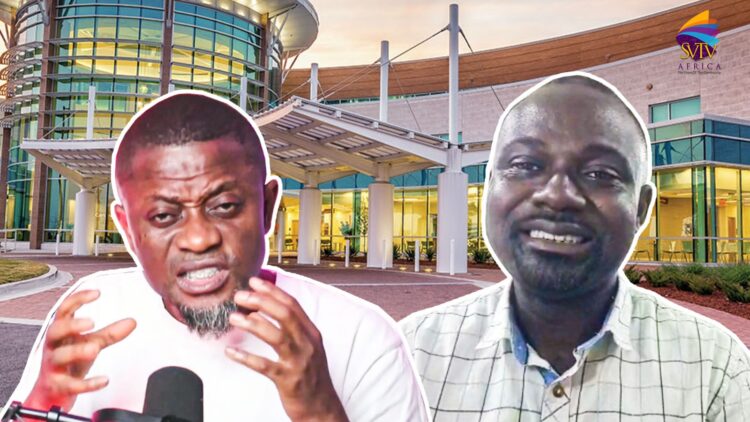 Dr. Cosbee Urges Ghanaians to Prioritize Herbal Medicine and Healthy Living