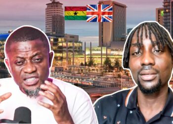 Most Ghanaians Are Suffering, Our Women Overdo Things, Glad I Married A Jamaican- Kwame