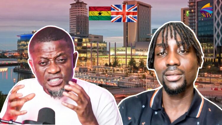 Most Ghanaians Are Suffering, Our Women Overdo Things, Glad I Married A Jamaican- Kwame