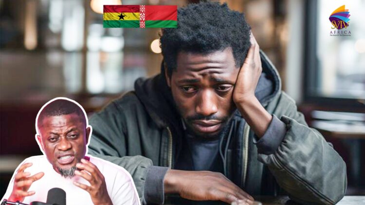 There’s No Job Here- Ghanaian in Belarus Warns Others: ‘Don’t Fall for the Agent Lies