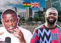 I Quit the Ghana Army to Travel Abroad – Now I Work and Live Peacefully in Northern Ireland– Nana Yaw Gyamfi 