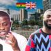 I Quit the Ghana Army to Travel Abroad – Now I Work and Live Peacefully in Northern Ireland– Nana Yaw Gyamfi
