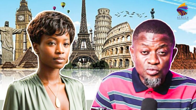 I Paid £10,000 For UK Care Visa ; I Returned, Strøke Scare,Detained –  Lady Reveals