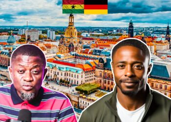 Berlarus To Germany By Road; One Person Díęd, Others Lost Their Legs – I Slept In Prison, Spent Ghc140K