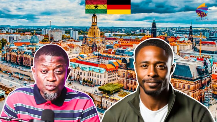 Berlarus To Germany By Road; One Person Díęd, Others Lost Their Legs – I Slept In Prison, Spent Ghc140K